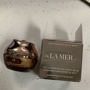 Genaissance de la Mer The Concentrated Night Balm
LA MER
5ml